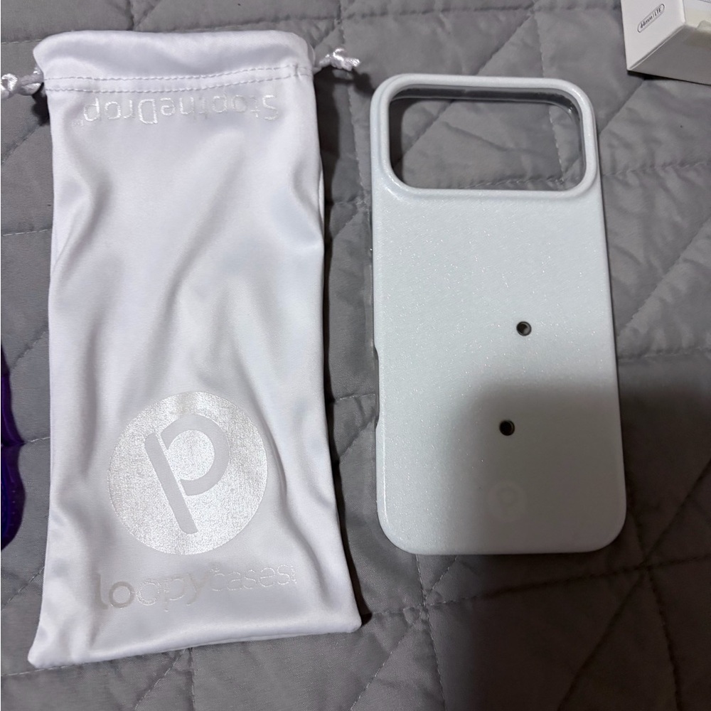 Loopy case 17 pro MAX only